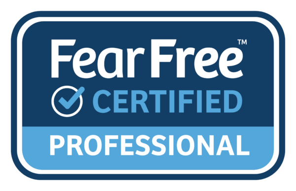 Fear Free Certified Professional